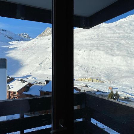 Cosy F2 Val Claret 6 Couchages Avec Jolie Vue Sud Ouest Apartment Tignes Exterior photo