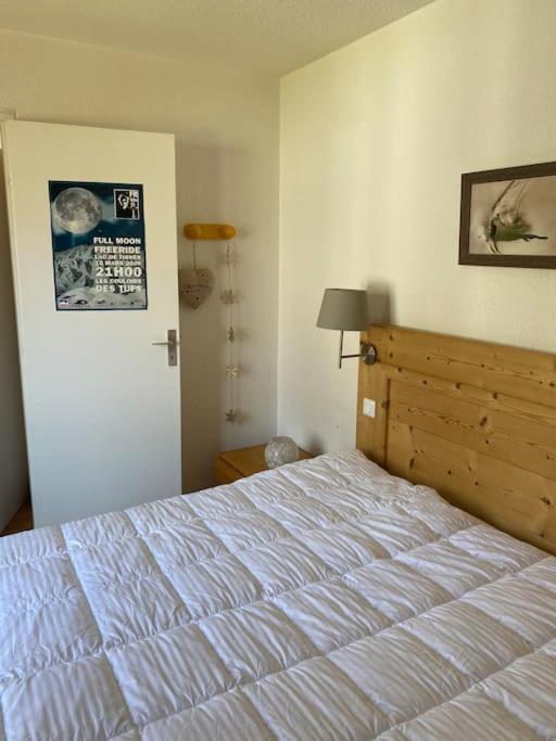 Cosy F2 Val Claret 6 Couchages Avec Jolie Vue Sud Ouest Apartment Tignes Exterior photo